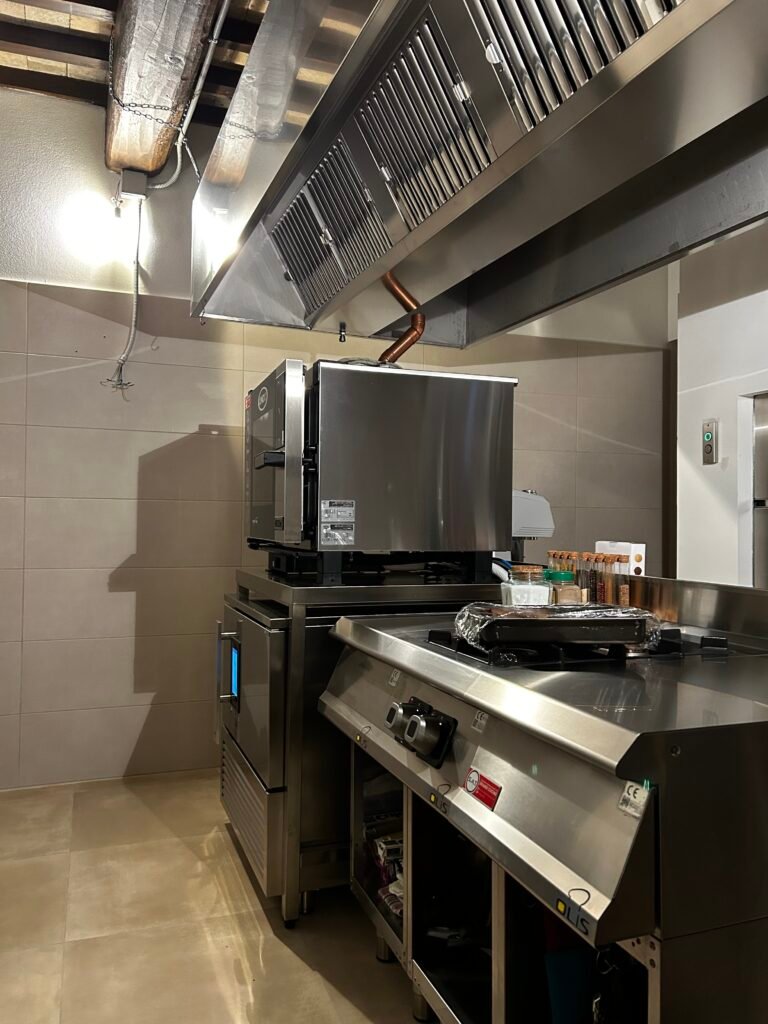 Cucina Essentia Assisi B&B - La cucina
