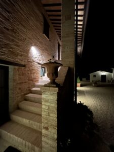 Essenzia Assisi B&B - La scala