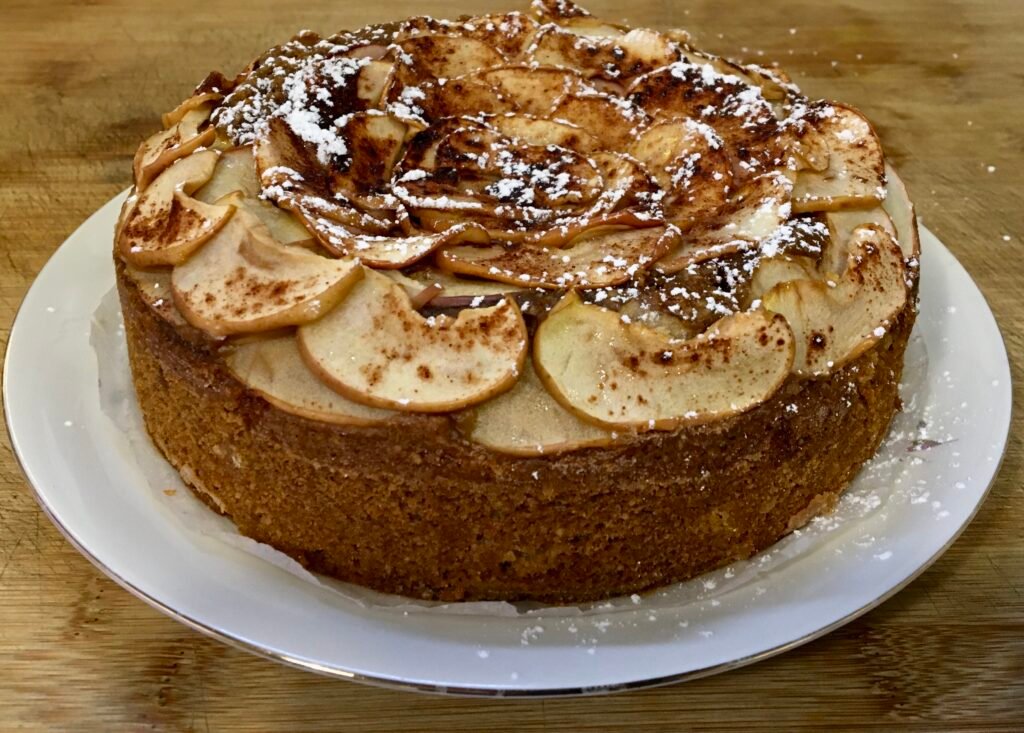 Cucina Essentia Assisi B&B - Le torte fatte in casa
