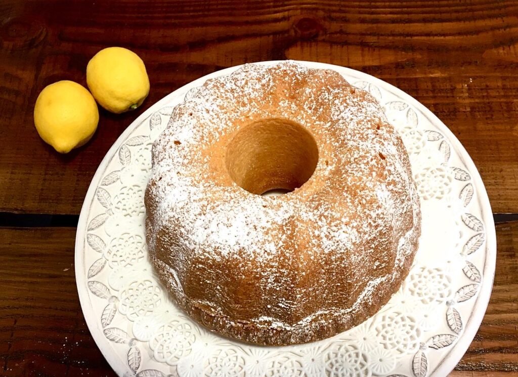 Cucina Essentia Assisi B&B - Le torte fatte in casa
