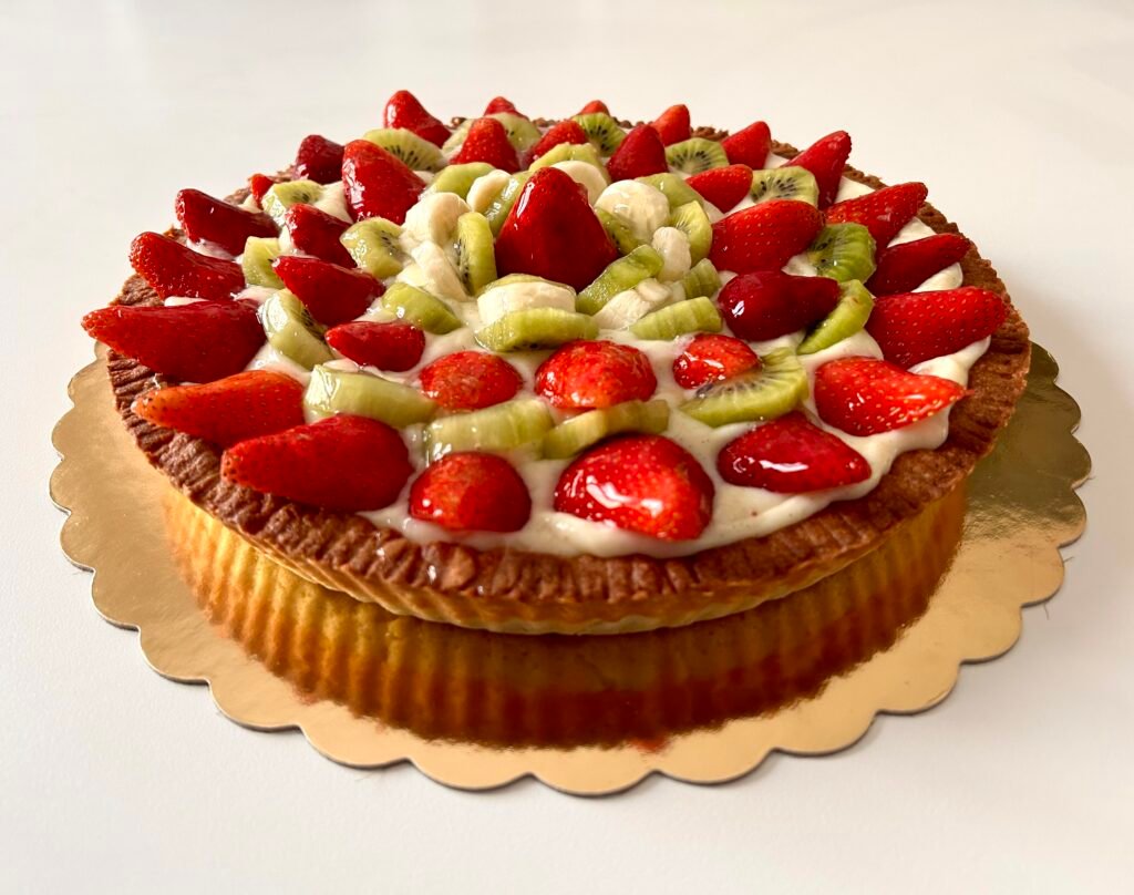 Cucina Essentia Assisi B&B - Le torte fatte in casa