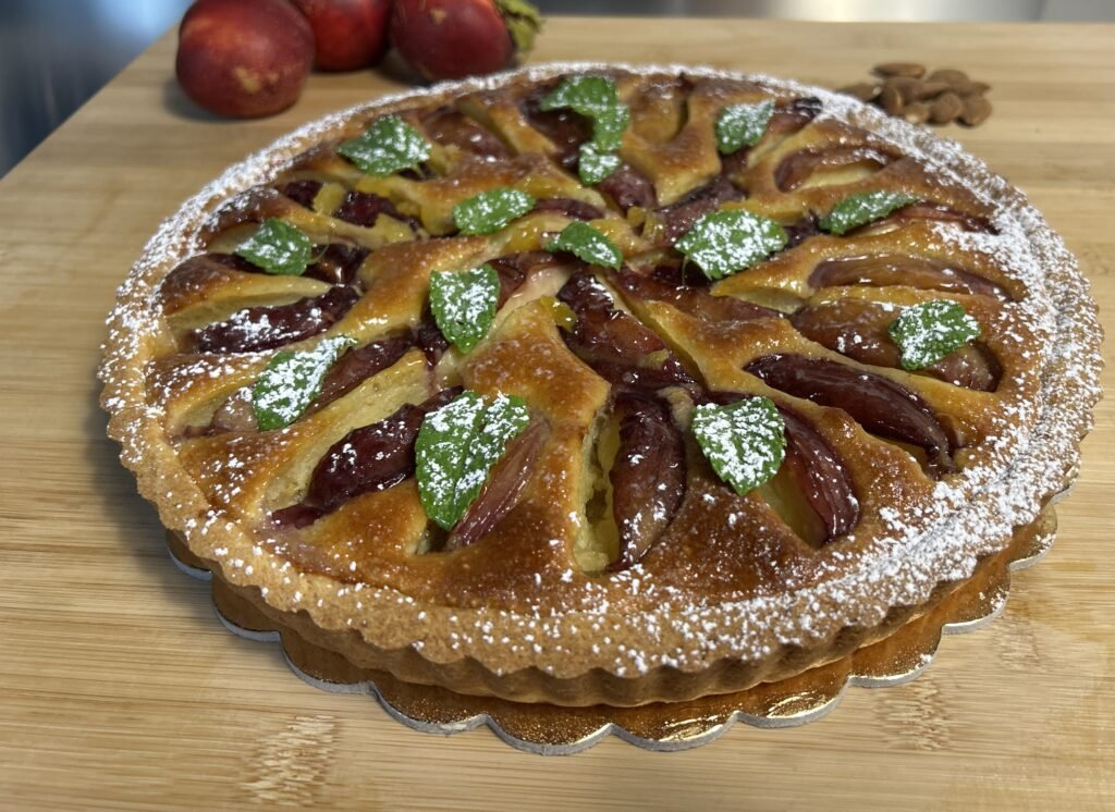 Cucina Essentia Assisi B&B - Le torte fatte in casa