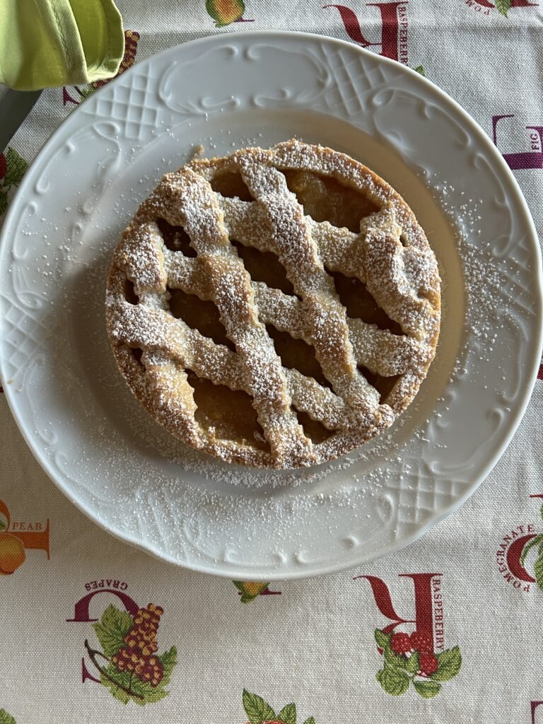 Cucina Essentia Assisi B&B - Le torte fatte in casa