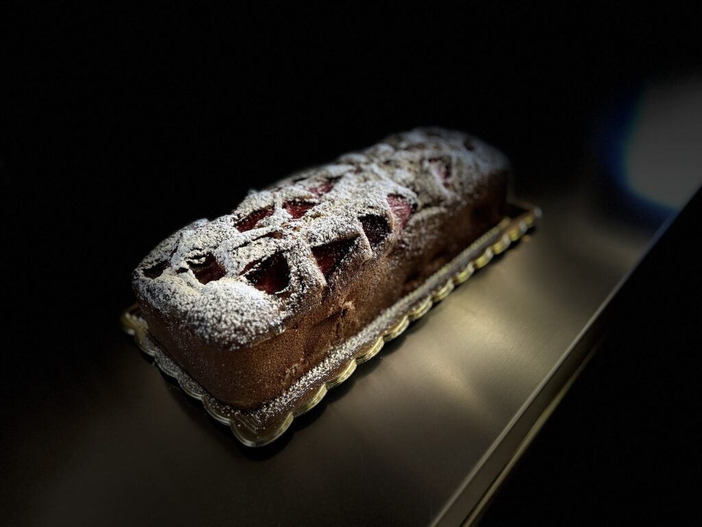 Cucina Essentia Assisi B&B - Le torte fatte in casa
