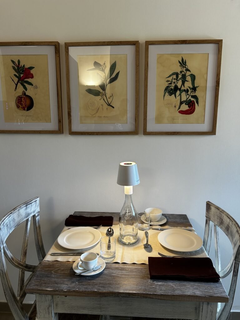 Cucina Essentia Assisi B&B - Le torte fatte in casa