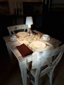 Cucina Essentia Assisi B&B - Le torte fatte in casa