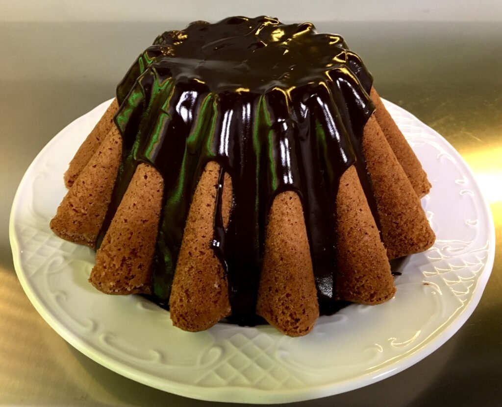Cucina Essentia Assisi B&B - Le torte fatte in casa